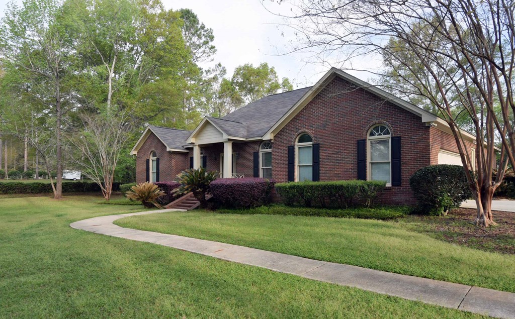3921 Quail Hollow Road, Albany, Georgia image 38