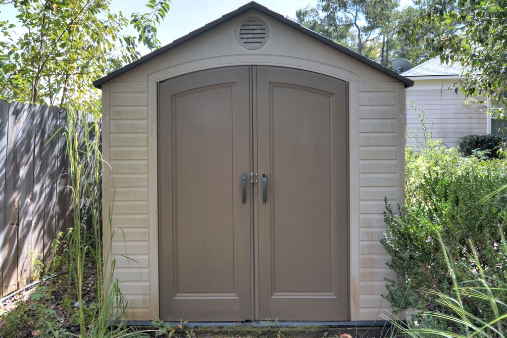 Storage Building