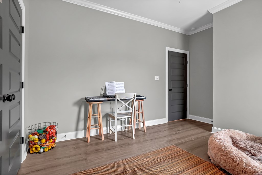 Fourth Bedroom