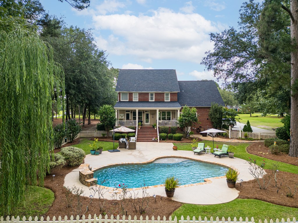 1200 River Pointe Drive, Albany, Georgia image 4