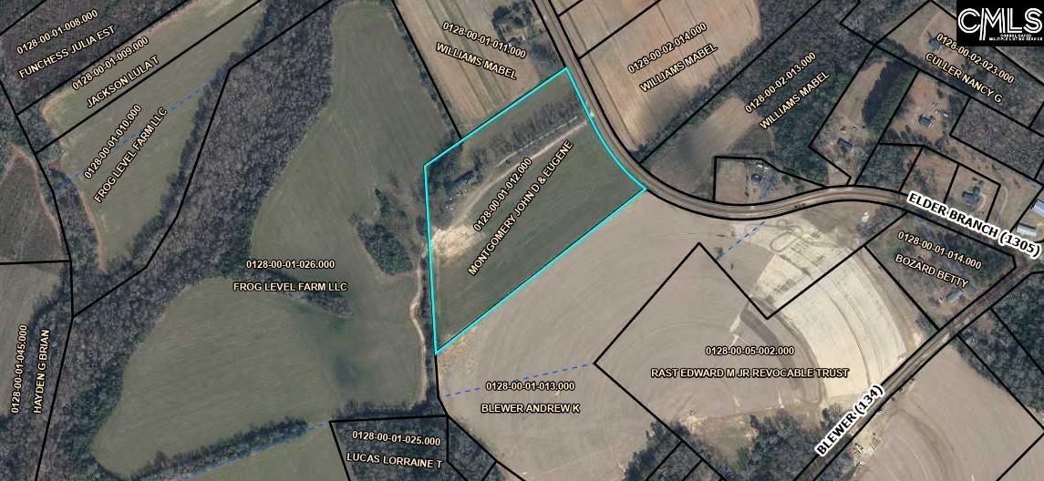 396 Elder Branch Road, Cordova SC 29039