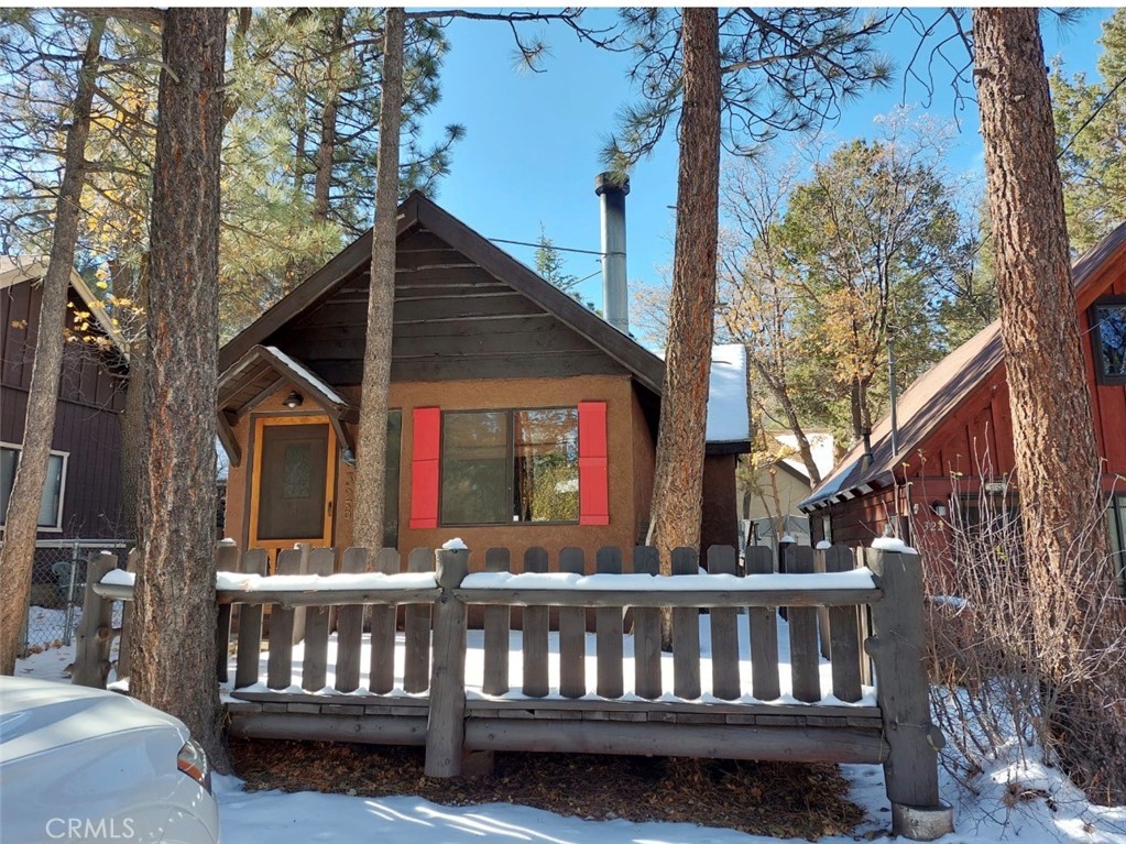326 Holmes, Sugarloaf CA 92386