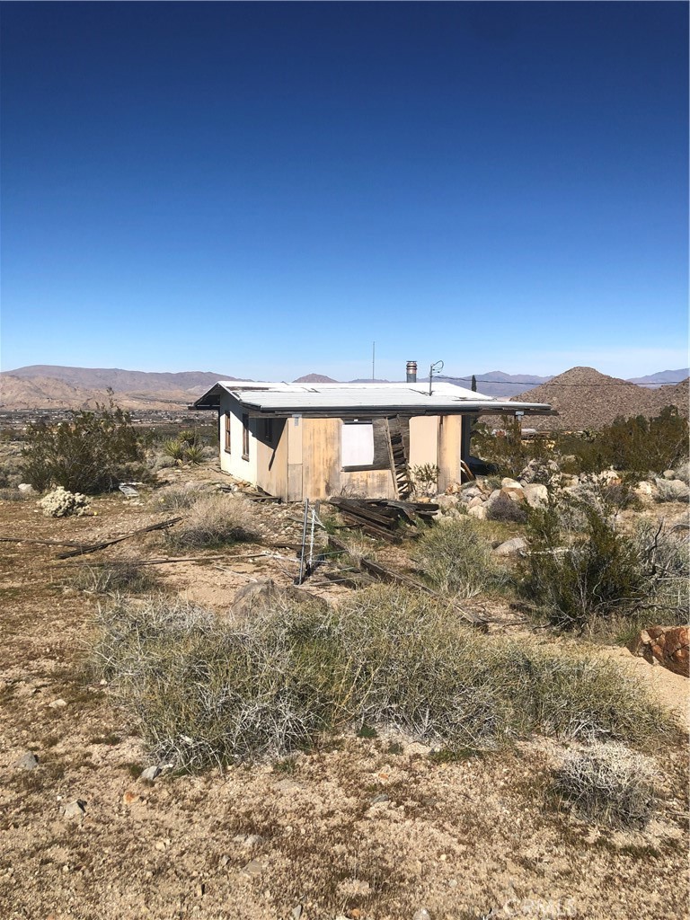 31875 Sapphire Road, Lucerne Valley CA 92356