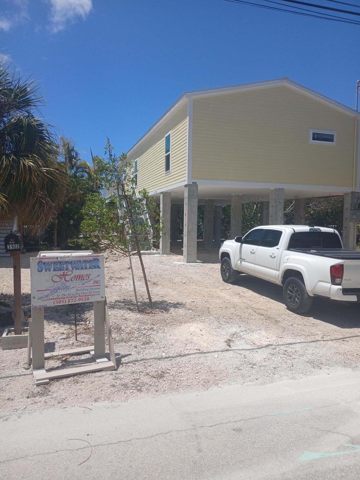 3930 Gordon Road, Big Pine Key FL 33043
