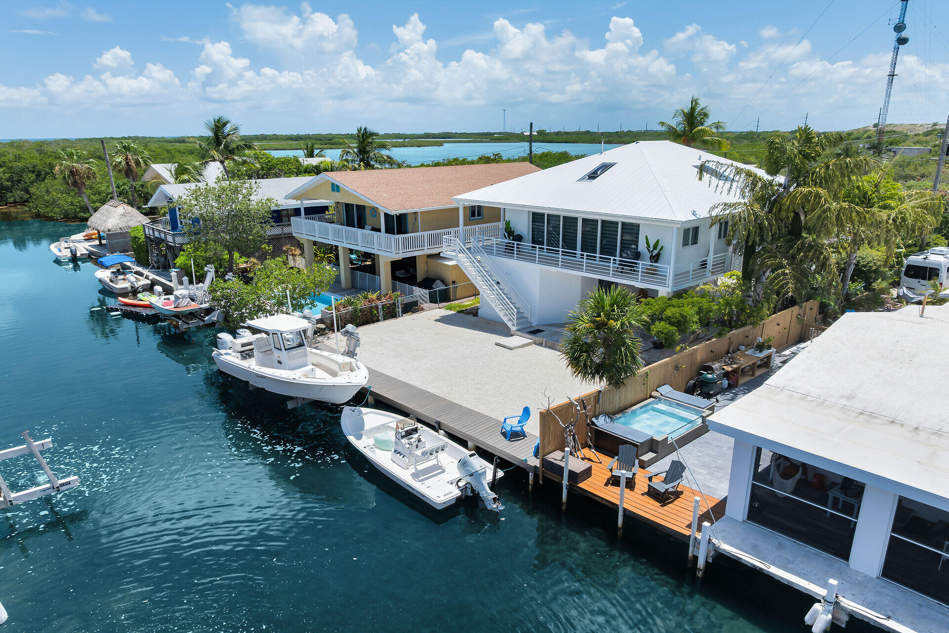121 Long Key Lake Drive, Long Key FL 33001
