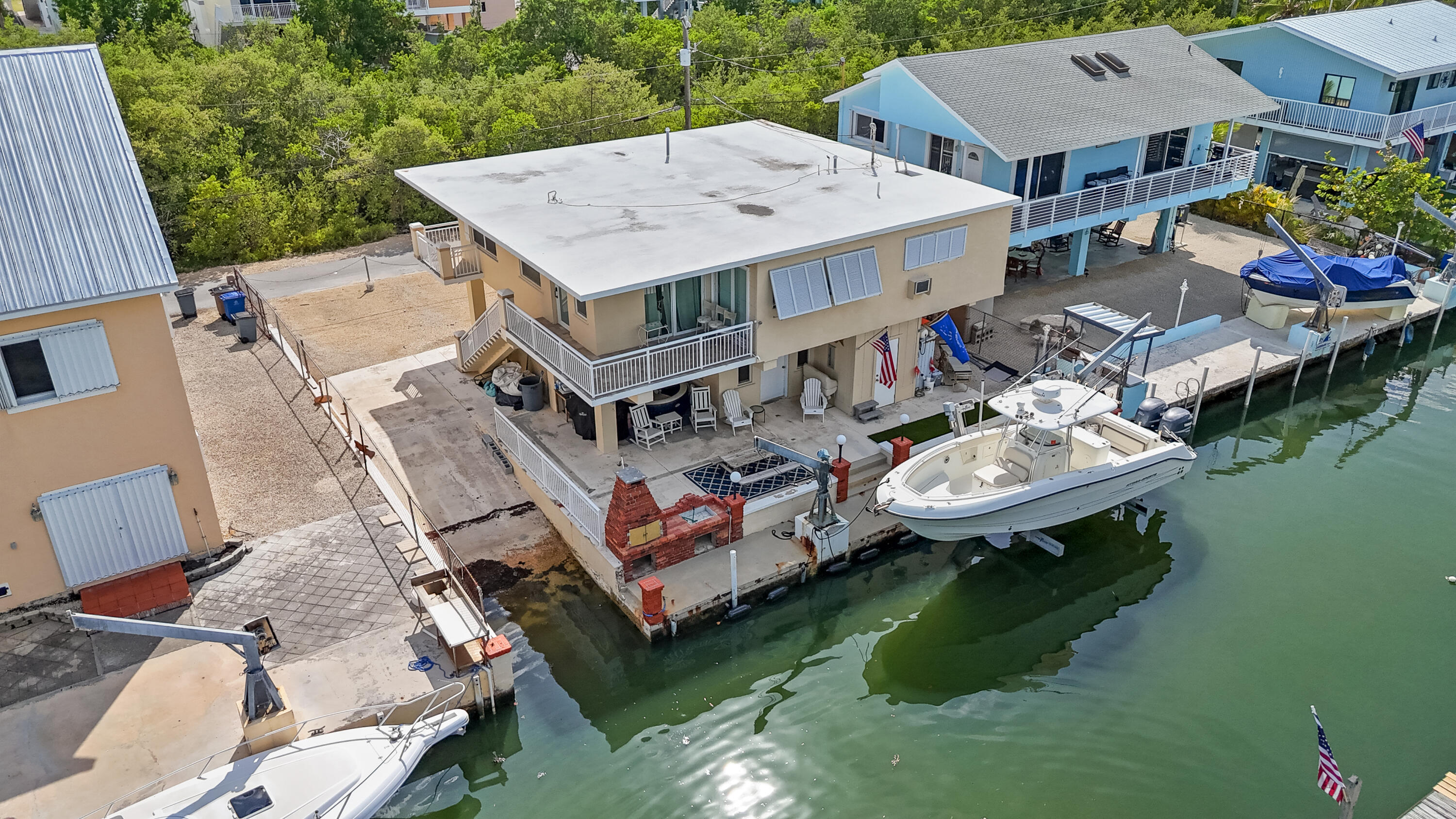 621 Cuda Lane #2, Key Largo FL 33037