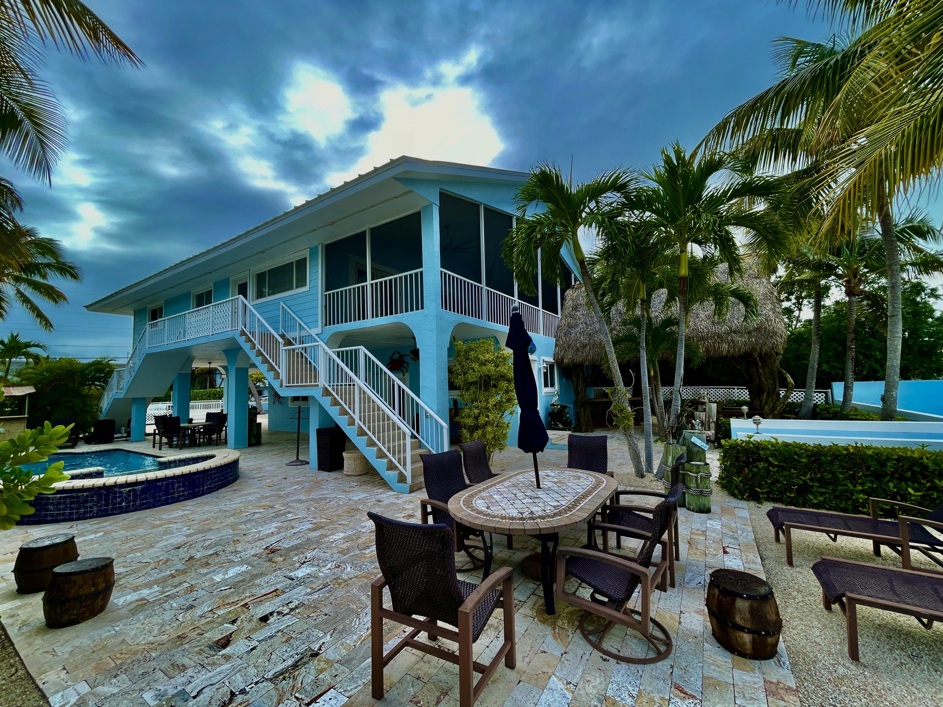 482 Bahia Avenue, Key Largo FL 33037