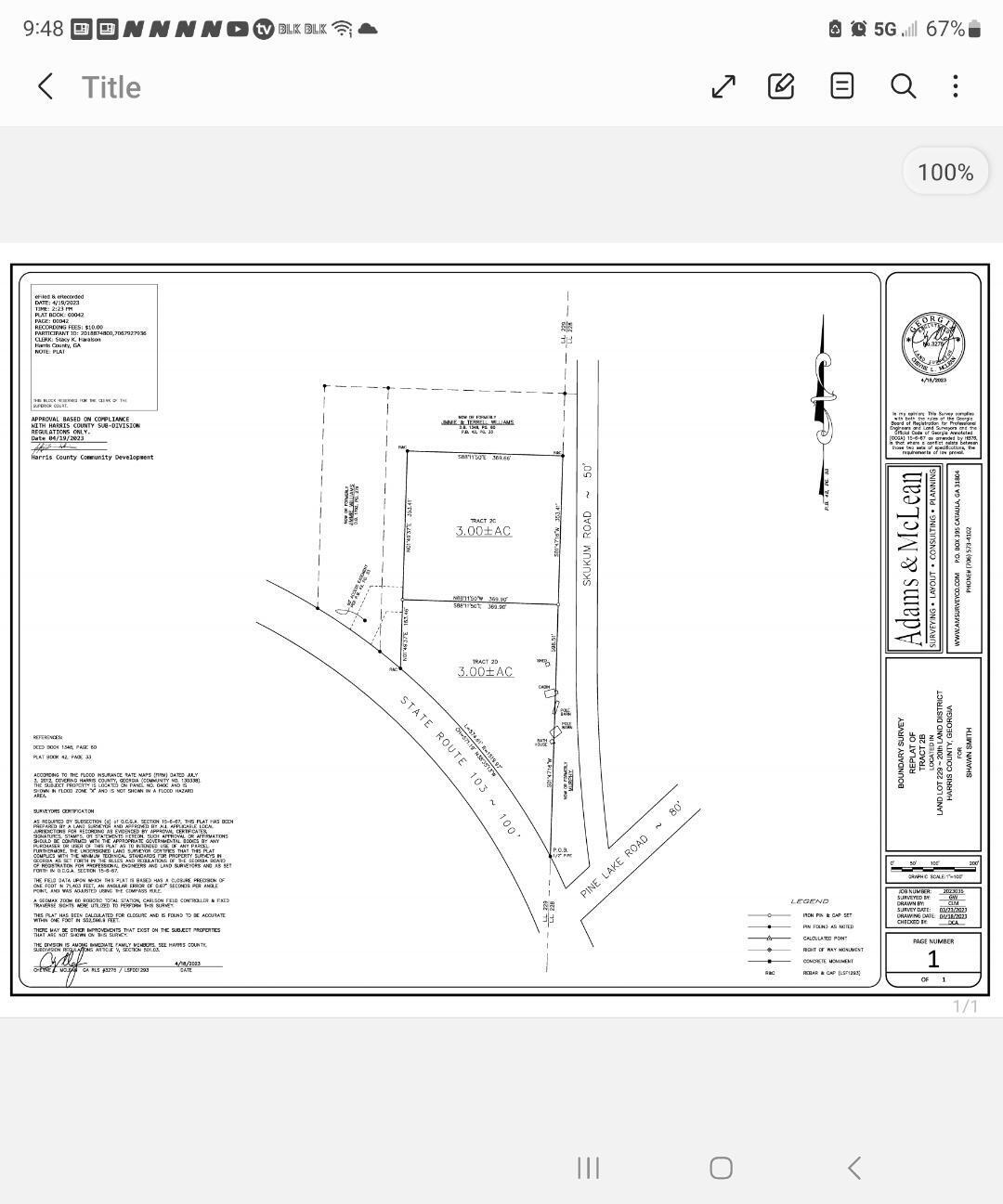 Harris County, GA 135 Homes FSBO ByOwner