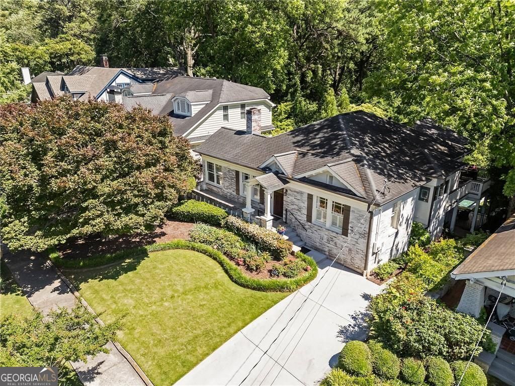 663 Yorkshire Road, Atlanta GA 30306