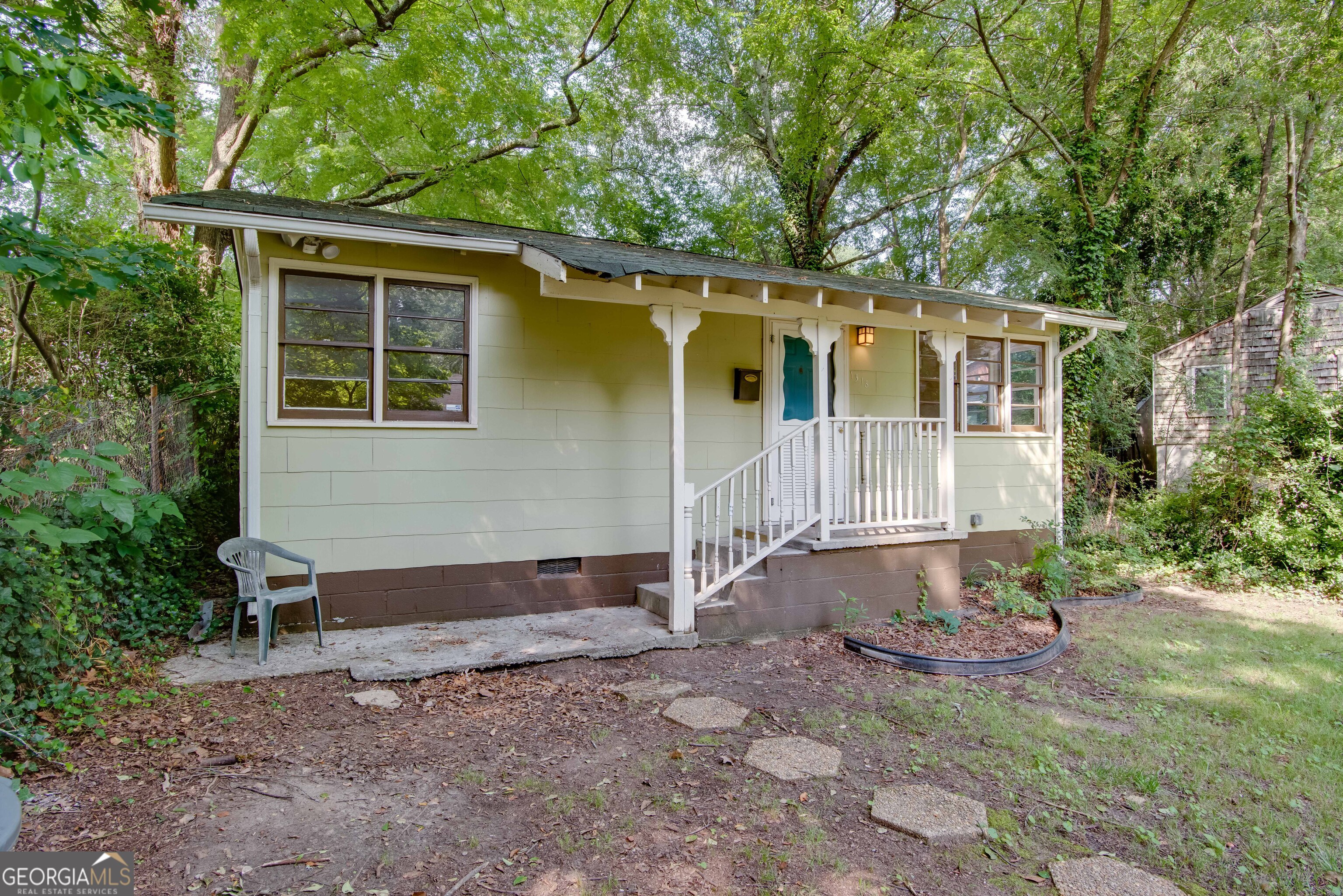 1318 Elizabeth Lane #B - REAR, East Point GA 30344