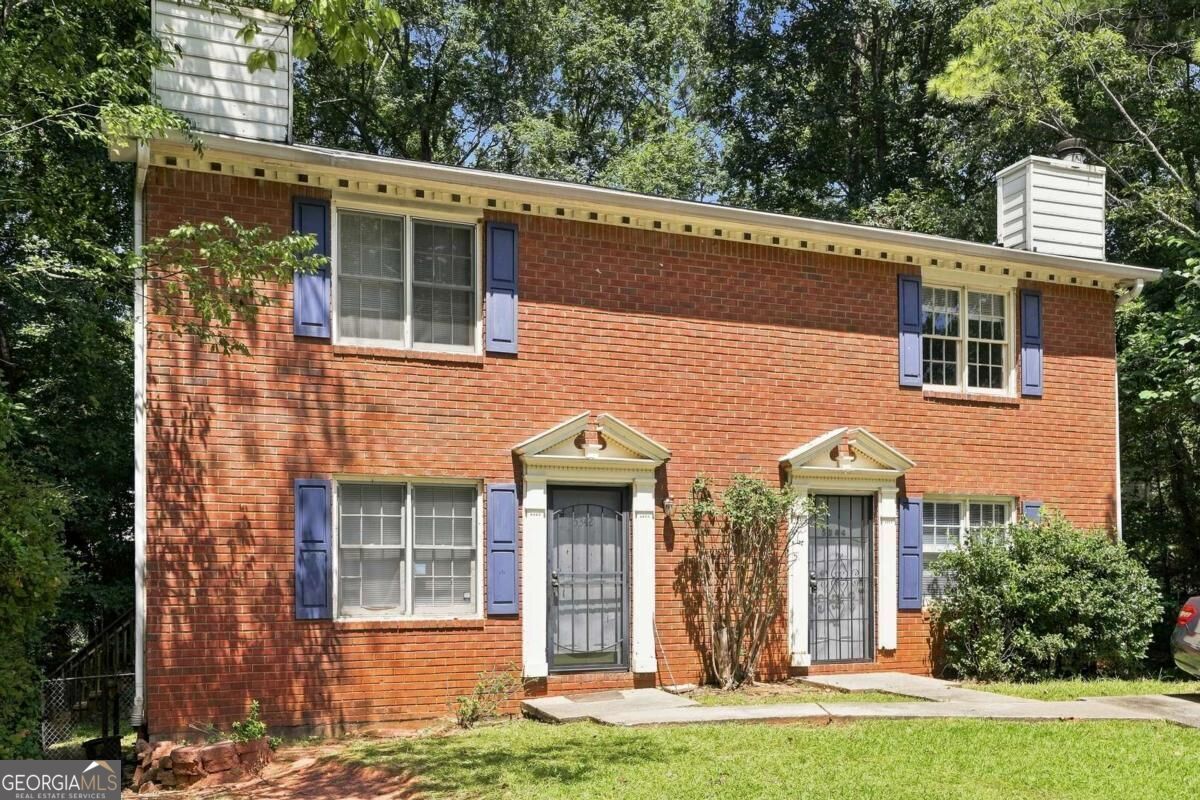 5344 Ridgemere Court, Stone Mountain GA 30083