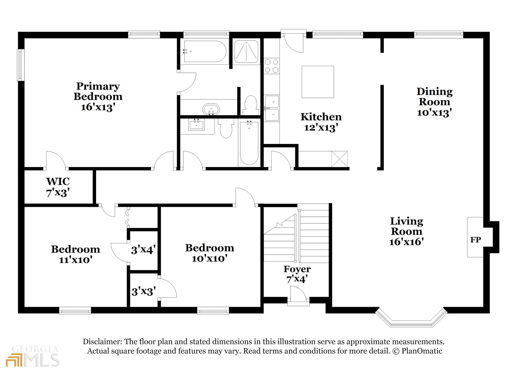 Douglasville, GA 100 Homes For Rent By Owner (FRBO) Page 4 ByOwner