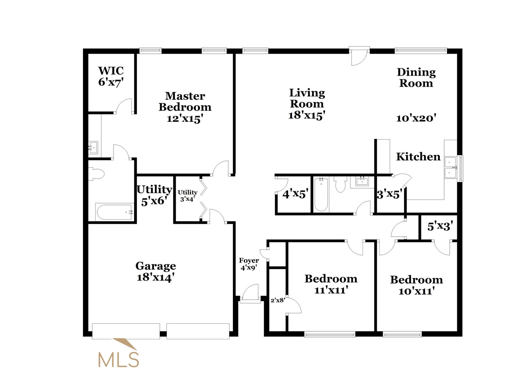 Ellenwood, GA 21 Homes For Rent By Owner (FRBO) ByOwner