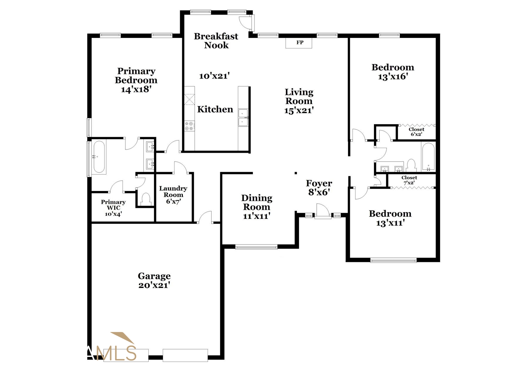 Hampton, GA 21 Homes For Rent By Owner (FRBO) ByOwner