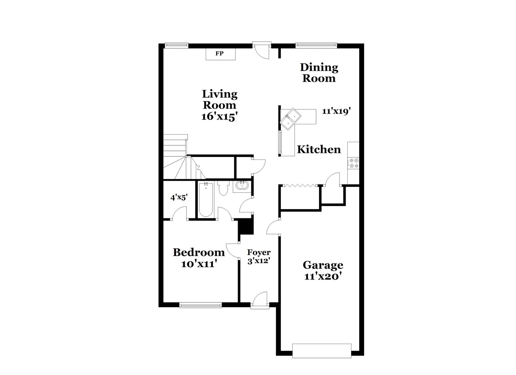 Union City, GA 20 Homes For Rent By Owner (FRBO) ByOwner