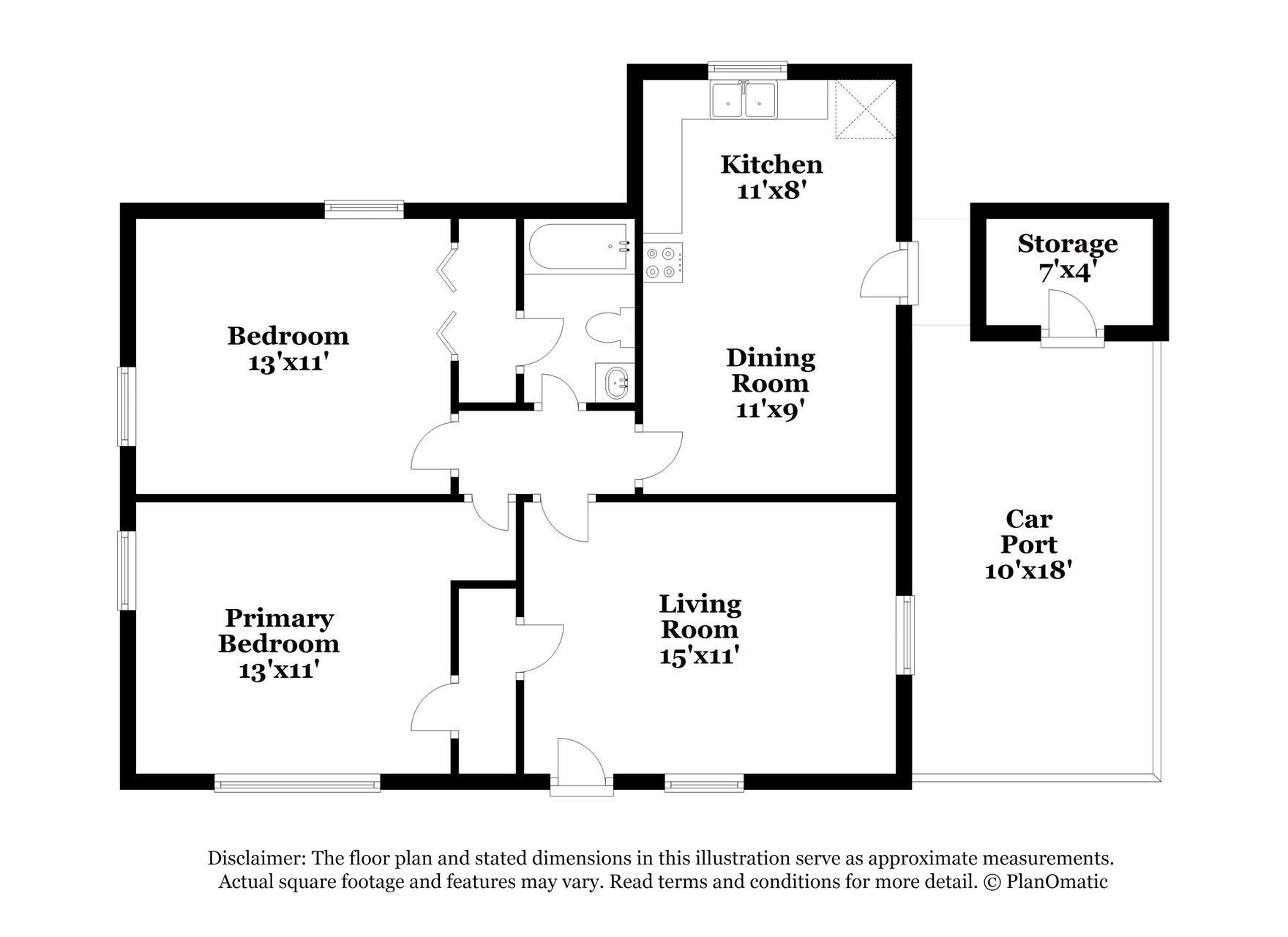 Forest Park, GA 15 Homes For Rent By Owner (FRBO) ByOwner