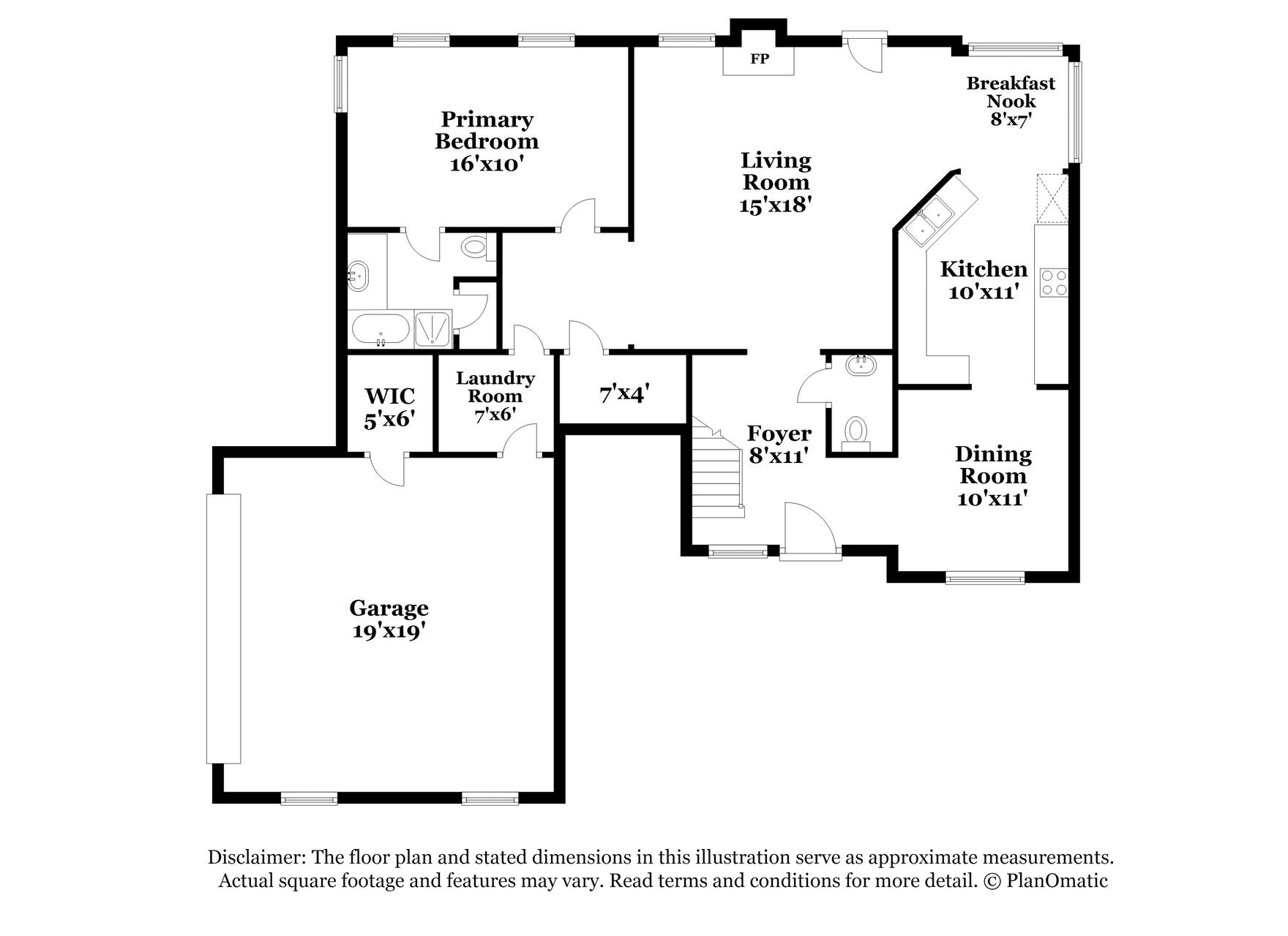 Jonesboro, GA 59 Homes For Rent By Owner (FRBO) ByOwner