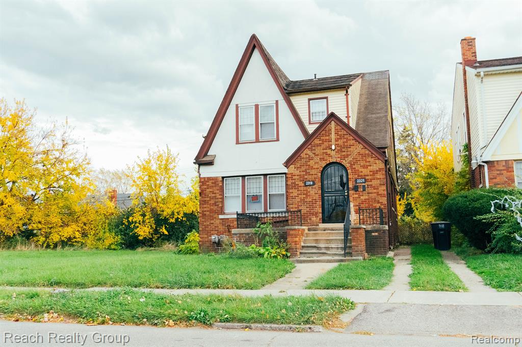 2319 Kendall Street , Detroit, Michigan image 1