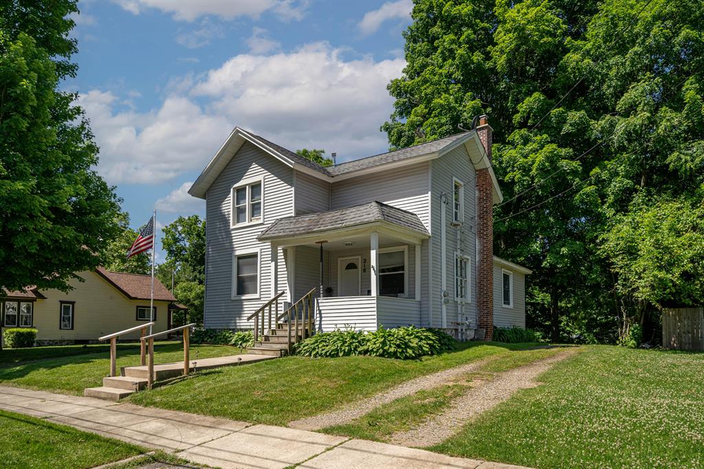210 S Concord Street , Concord, Michigan image 1