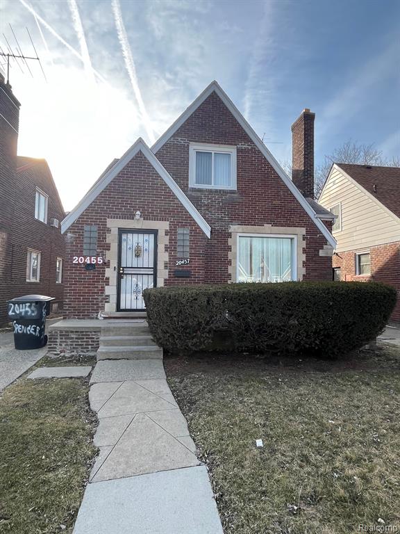 20455 Spencer Street , Detroit, Michigan image 1