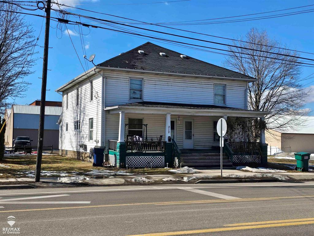 308 S Shiawassee Street , Owosso, Michigan image 1