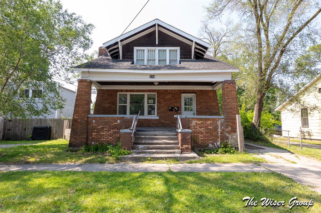 174 E Isabella Avenue , Muskegon, Michigan image 1