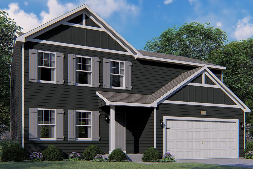 539 Swan River Drive , Benton Harbor, Michigan image 1