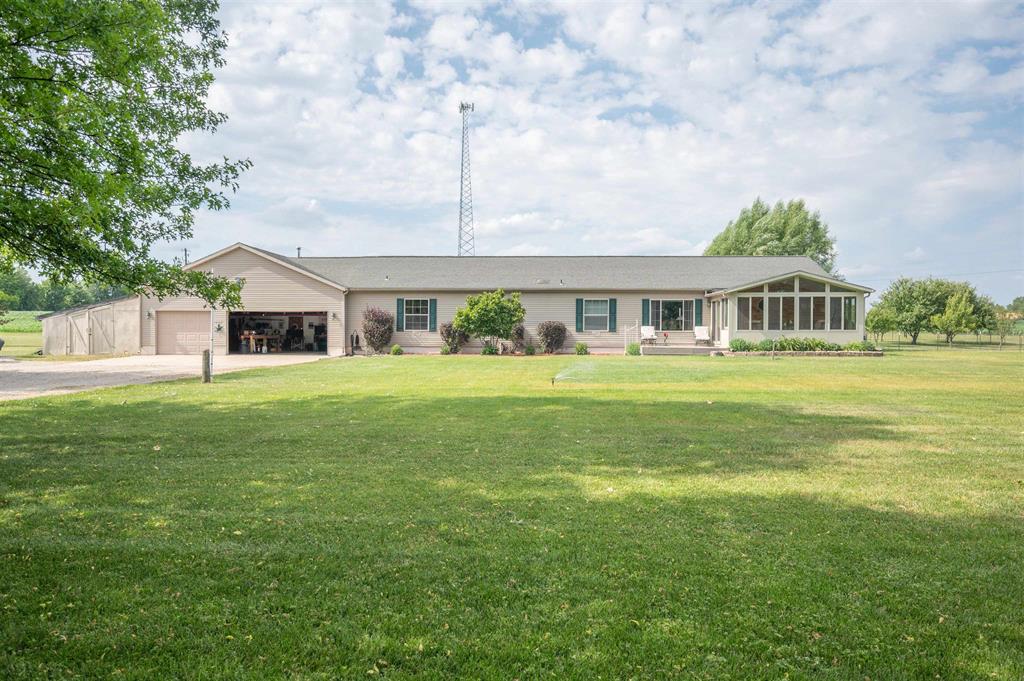 2642 Ward Road , Mt. Pleasant, Michigan image 1