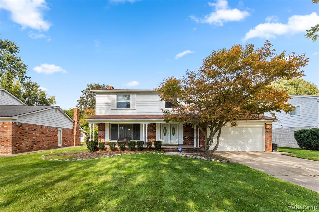 18230 Rainbow Drive , Lathrup Village, Michigan image 1