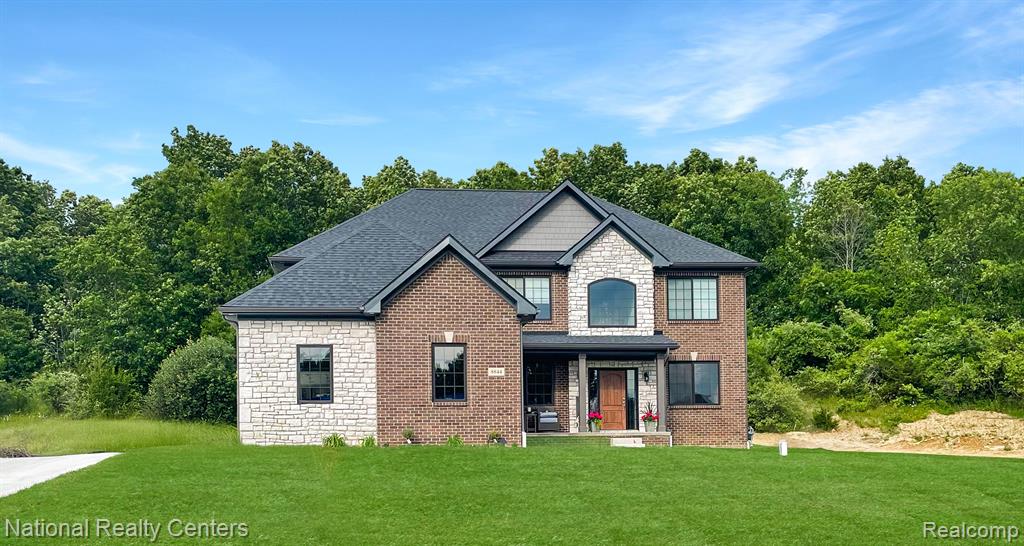 7670 Maple Ridge Court , Clarkston, Michigan image 1