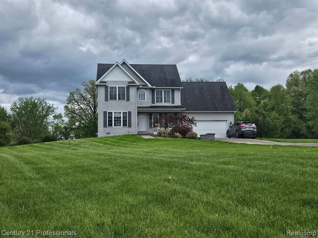 1451 Ashlyn Court , Fowlerville, Michigan image 1