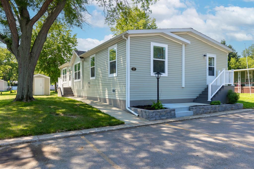 714 Mill Street  #27, Leslie, Michigan image 1