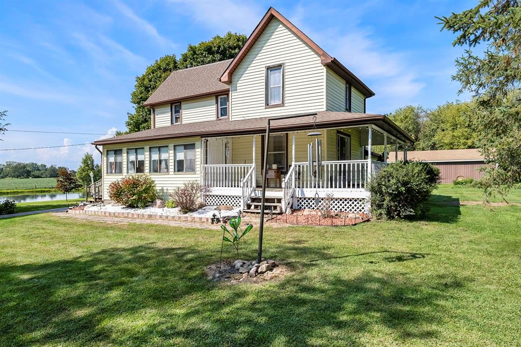 11815 E Goodall Road , Durand, Michigan image 1