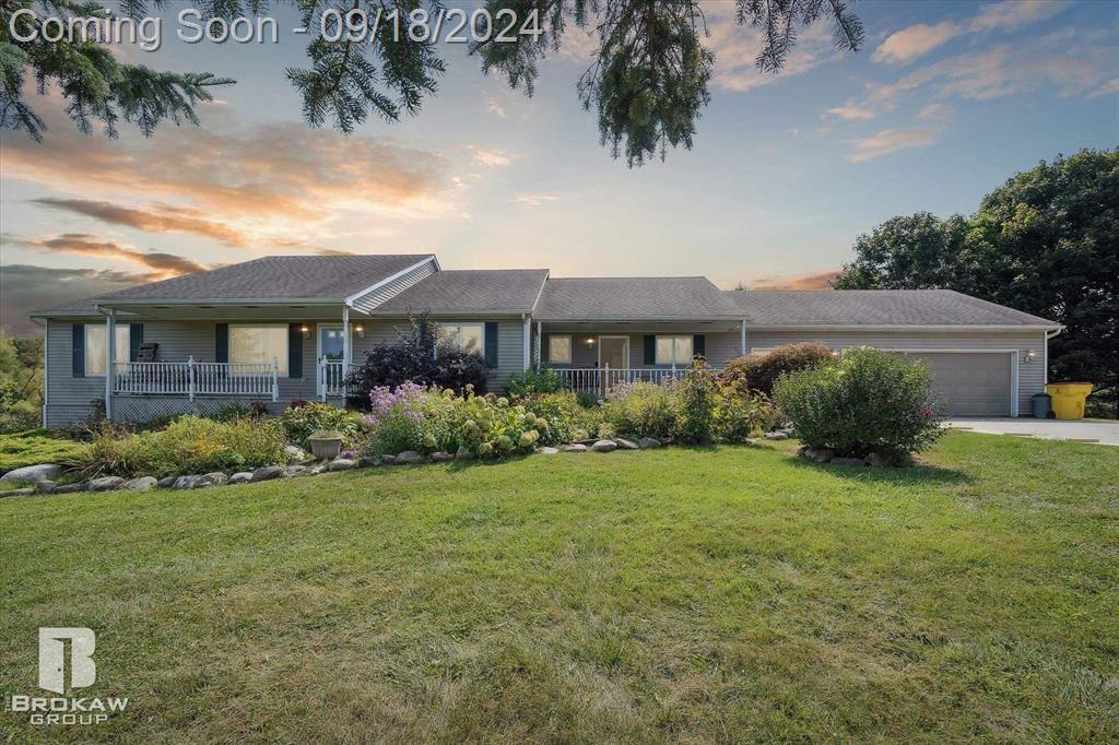 3830 Hollow Corners Road , Dryden, Michigan image 1