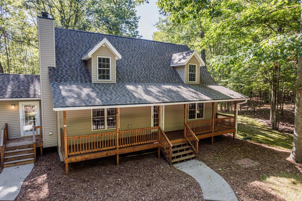 6265 W Wolf Road , Pentwater, Michigan image 1