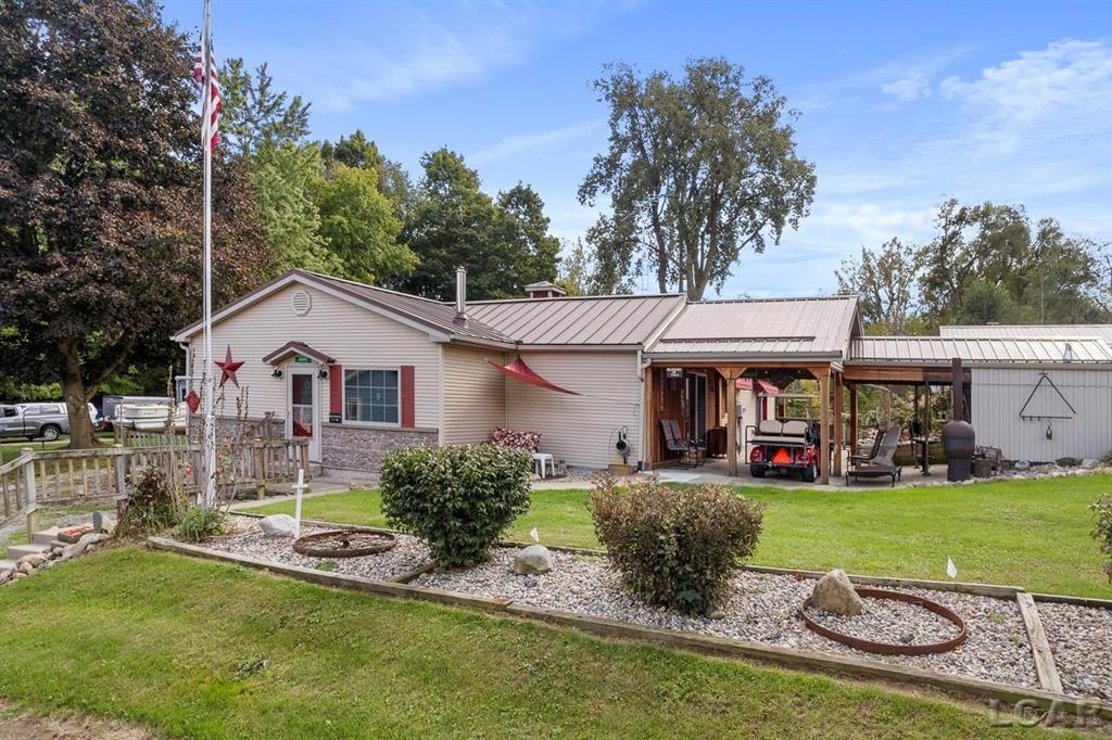 4495 Woerner Road , Manitou Beach, Michigan image 1