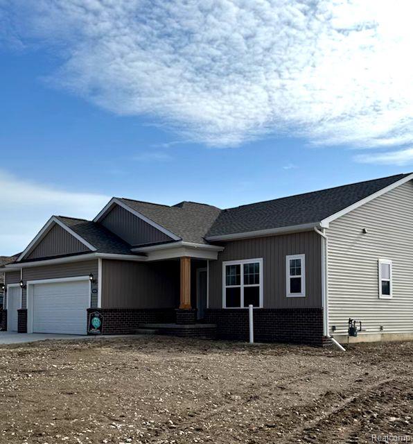 5454 Mustang Drive , Newport, Michigan image 1