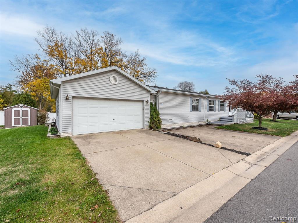 6255 Telegraph Road, Lot #181  , Erie, Michigan image 1