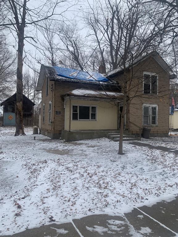 140 W Clay Street , Sherwood, Michigan image 1