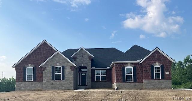 56231 Hickory Creek Lane , New Hudson, Michigan image 1