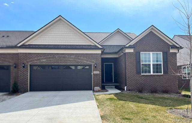 55658 Oak Pointe Drive , Utica, Michigan image 1