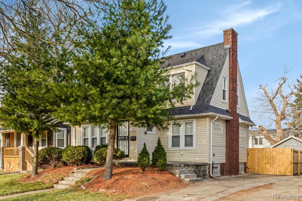 220 Moss Street , Highland Park, Michigan image 1