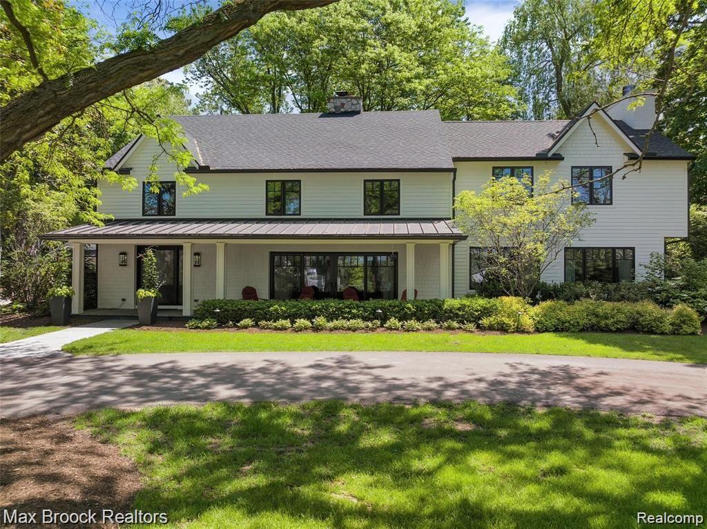 5905 Wing Lake Road , Bloomfield Hills, Michigan image 1