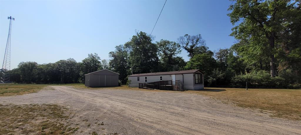 6634 N Woodbridge Road , White Cloud, Michigan image 1