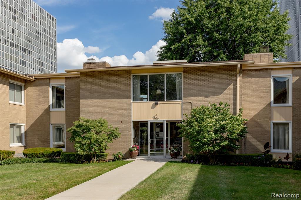 1550 Cherboneau Place  #207, Detroit, Michigan image 1