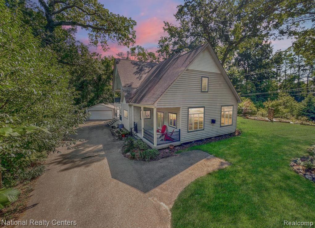 1469 Sugden Lake Road , White Lake, Michigan image 1