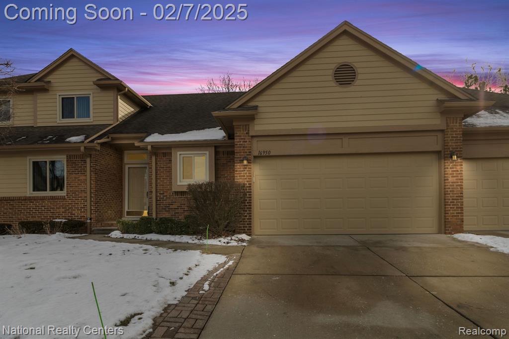 16950 Country Ridge Lane , Macomb, Michigan image 1