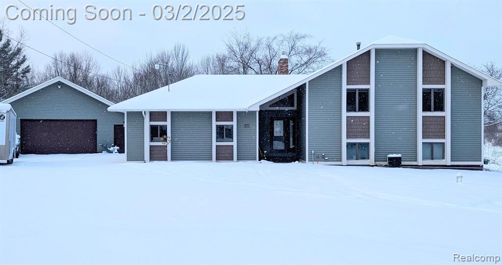 9117 Lahring Road , Gaines, Michigan image 1