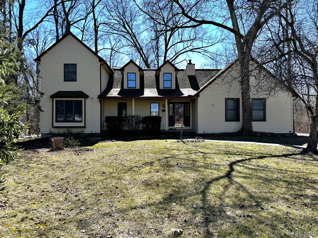 29345 Hampton Ct  , New Hudson, Michigan image 1