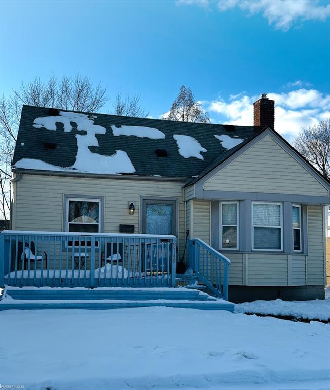 22149 David Street , Eastpointe, Michigan image 1